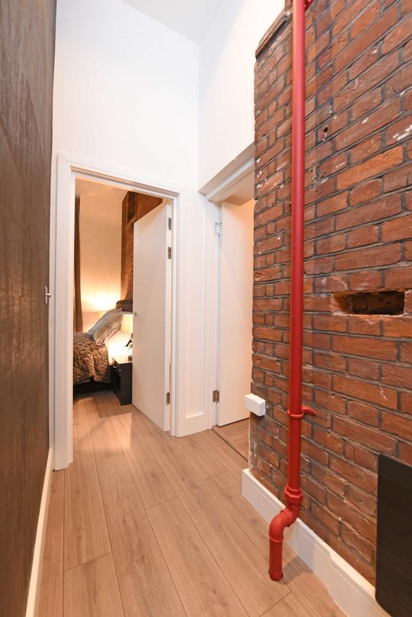 Spacious & Modern 2 Bed Apartment At Knightsbridge ลอนดอน ภายนอก รูปภาพ